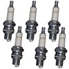 Champion 6 Pack of Genuine OEM (811S) Spark Plugs - L82C-6PK - 3 of 3