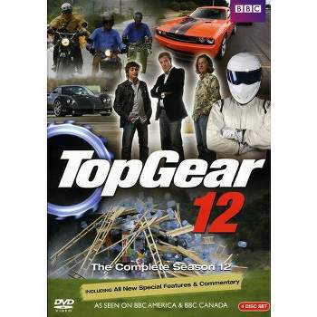 Top Gear 12: The Complete Season 12 (DVD)(2008)