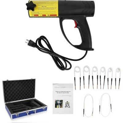 Magnetic Induction Heater Kits 1500W Automotive Flameless Heating With 8 Coils