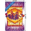 Trends International Marvel Thor: Love and Thunder - Purple Lightning Unframed Wall Poster Prints - 3 of 4