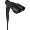 John Timberland Black Spotlight 8-Piece LED Landscape Set with 50-Feet Cable - 3 of 4