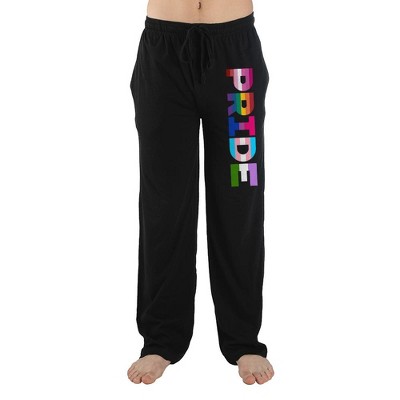 Flag Print Sleep Pajama Pants