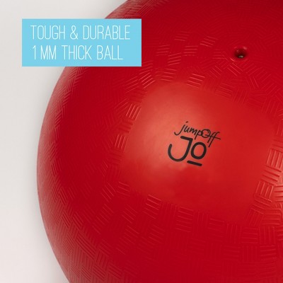 JumpOff Jo Kickball Set