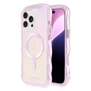 Case-Mate Apple iPhone 16 Pro Max MagSafe Compatible Case - 1 of 4
