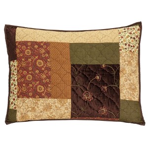 BrylaneHome Autumn Fall Harvest Salem Bedspread Bedding Collection - 1 of 2