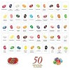 Jelly Belly 50-Flavor Box - 21 Ounces Assorted Flavors - 2 of 4