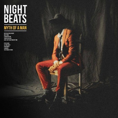 Night Beats - Myth Of Man (Vinyl)