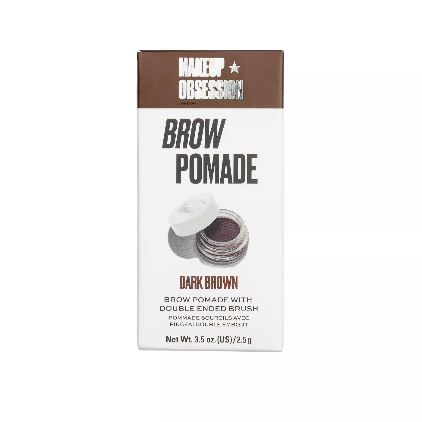 Makeup Obsession Brow Pomade - 3.5oz - image 1 of 6