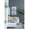 VisioGear 2PCS Large Rectangular Diptych Wall Art, Wall Decor for Hallway Office Wall Decor, Multicolor, 15.7"*19.7"*1" - 2 of 4