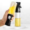 Cheer Collection Multi-Purpose Food Grade Oil Spray Bottle - 3 of 4