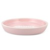 Park Life Designs 2c Oscar Classic Round Cat Bowl - Pink - 2 of 4