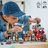 LEGO City Scrapyard with Cars Building Toy for Pretend Play 60472 - 2 of 4