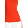 Women's Double Scoop Neck Tank Top - Multiples - 3 of 4