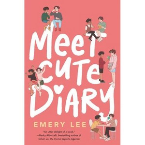 Meet Cute Diary - by Emery Lee - 1 of 1