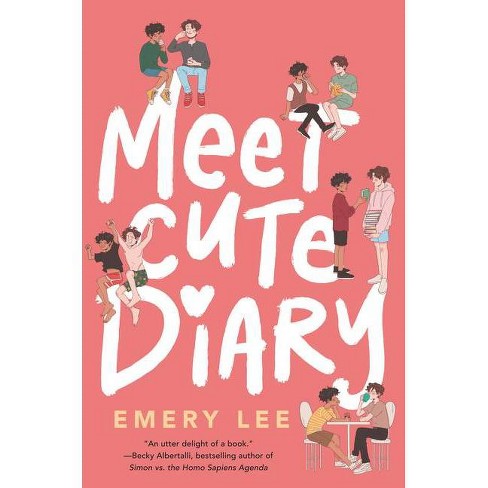 meet cute diary audiobook