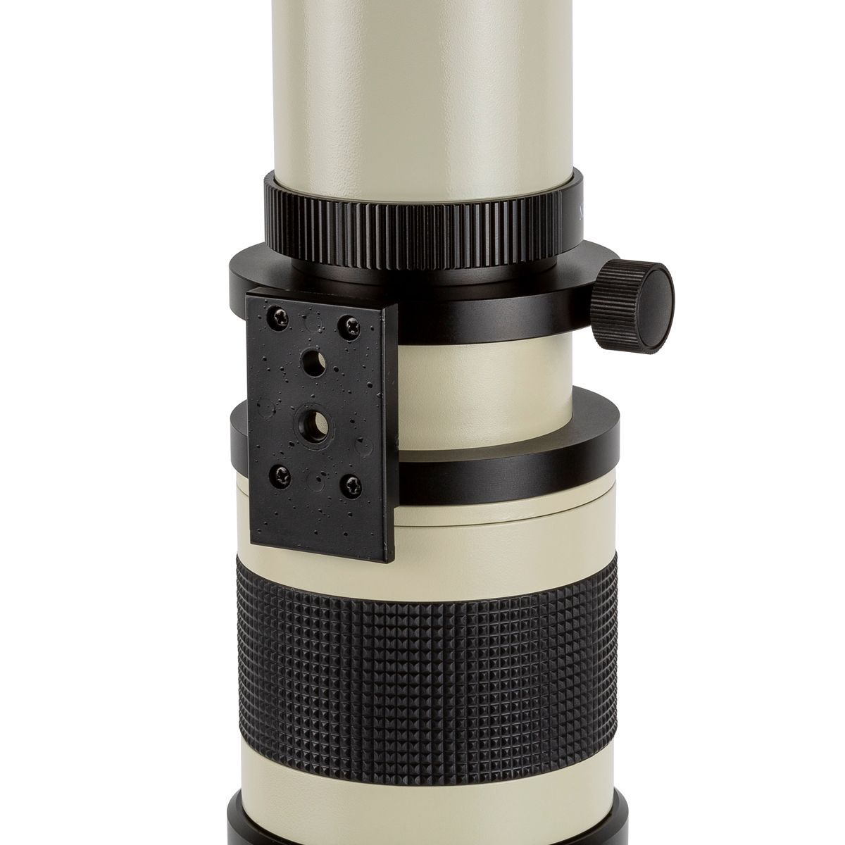 ULTIMAXX 650-1300mm Manual Zoom Lens - White - thumbnail 4