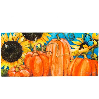 Evergreen Pumpkin Sassafras Switch Mat