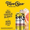Topo Chico Spirited Tequila & Grapefruit - 4pk/12 fl oz Cans - 4 of 4