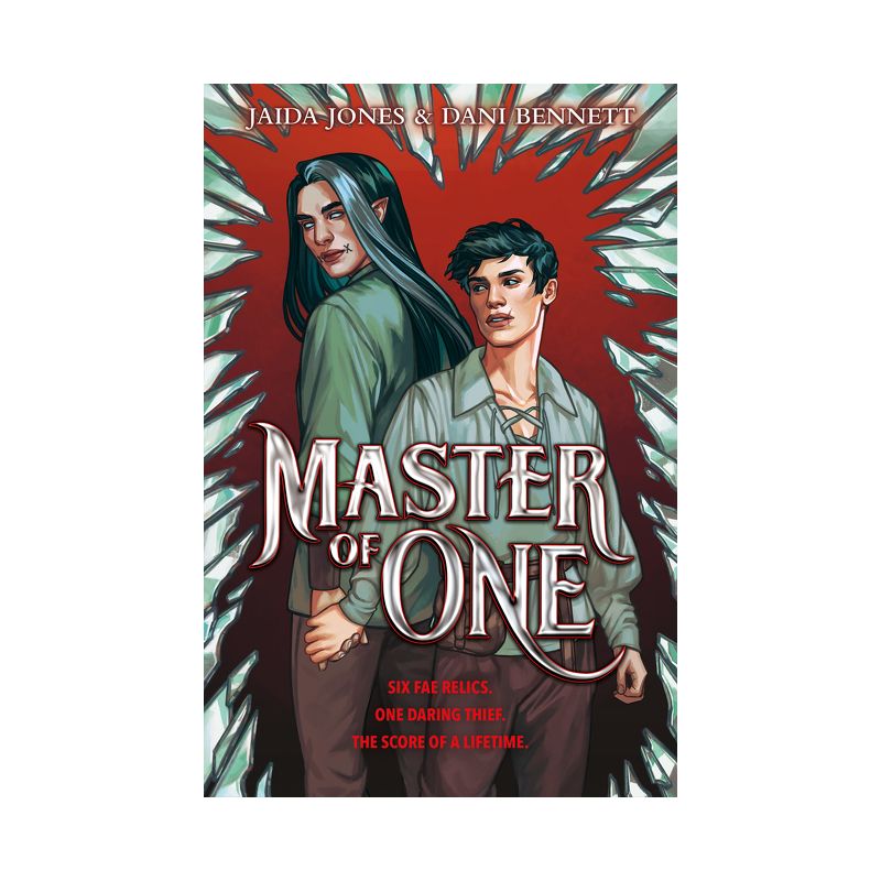 Master of One - by  Jaida Jones & Dani Bennett (Paperback), 1 of 2