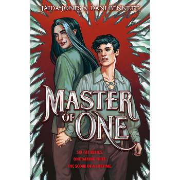 Master of One - by  Jaida Jones & Dani Bennett (Paperback)