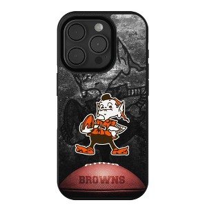 NFL AFC Historic Teams Legendary Bump Cell Phone Case for Apple iPhone - 1 of 4