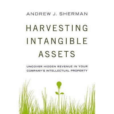 Harvesting Intangible Assets - by  Andrew Sherman (Paperback)