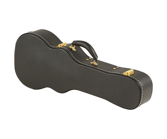Silver Creek Vintage Tenor Ukulele Case Black