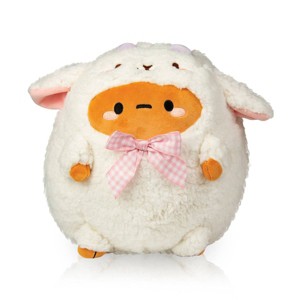 Smoko 10" Lamb Tayto Deluxe Plush - 1 of 4