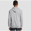 Hanes Men's Ecosmart Fleece Full-zip Hooded Sweatshirt : Target