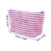 Unique Bargains Women's Trapezoidal Makeup Bag 1 Pc - 3 of 3