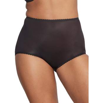 Women's Bali DFDBBF Double Support Brief Panty (Evening Blush 6)