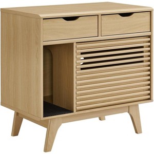 Modway Render Cat Cabinet - 1 of 2