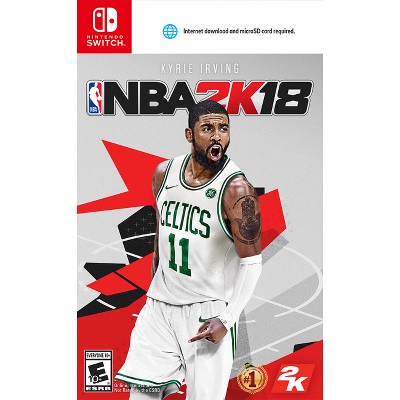 nba 2k19 nintendo switch target