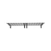 Atlas Shelving 2pk 2'x3' Wall Shelf Garage Storage Rack 400 lbs Hammertone Finish - 3 of 4