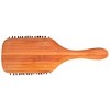 Bass Brushes Shine & Condition Hair Brush Premium Bamboo Handle with Premium 100% Pure Firm Natural Boar Bristles Large Paddle - 2 of 4