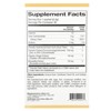 California Gold Nutrition Prebiotic Fiber Plus Turmeric Extract, Organic Ginger Extract and Boswellia Extract , 30 Packets, 0.22 oz (6.3 g) Each - 2 of 3
