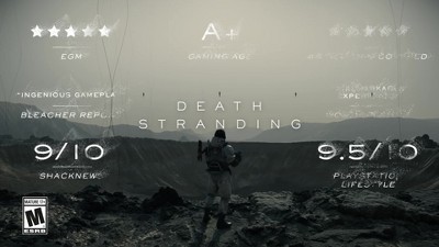 Death Stranding, Sony, PlayStation 4, 711719506027 