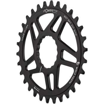 Wolf Tooth Elliptical Chainring 34t Direct Mount RaceFace CINCH 12-Speed Alloy