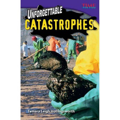 Unforgettable Catastrophes - (Time for Kids Nonfiction Readers) 2nd Edition by  Tamara Hollingsworth (Paperback)