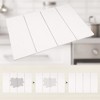 REGALWOVEN Foldable Diatomaceous Stone Dish Drying Mats for Kitchen Counter, Dishes, and Utensils - 4 of 4