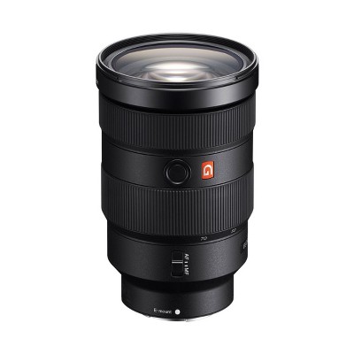 Sony FE 24-70mm f/2.8 GM Lens