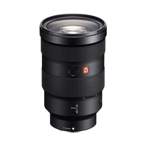 Sony Fe 24-70mm F/2.8 Gm Lens : Target