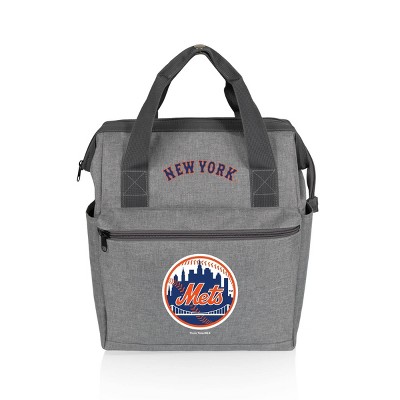 MLB New York Mets Insulated Cooler Backpack