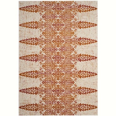 Evoke EVK521 Power Loomed Indoor Rugs - Safavieh