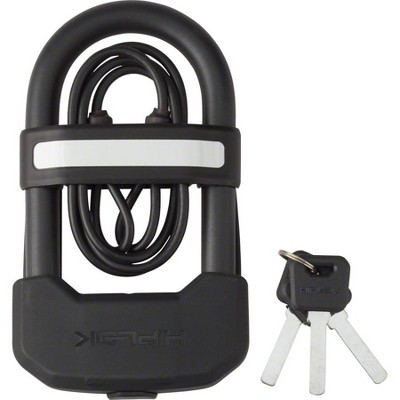 Hiplok DC U-Lock with Cable