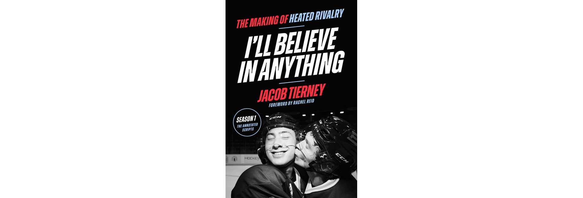 I'll Believe in Anything - by  Jacob Tierney (Hardcover)