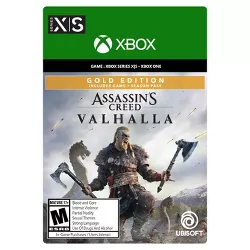 Assassin's Creed: Valhalla Gold Edition - Xbox Series X|S/Xbox One (Digital)