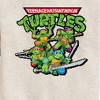 Boys' - Teenage Mutant Ninja Turtles - Gaming Group And Logo Graphic Long Sleeve Fleece Sweatshirt - 2 of 4