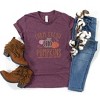The Juniper Shop Colorful Farm Fresh Pumpkins Youth Short Sleeve Tee - 2 of 2