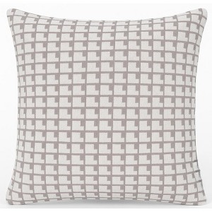 Accent Pillow Cover with Insert – Premium Quality, Soft Elegant Finish - 1 of 4